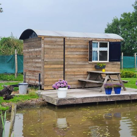 B&B Beemsterlust Westbeemster Buitenkant foto
