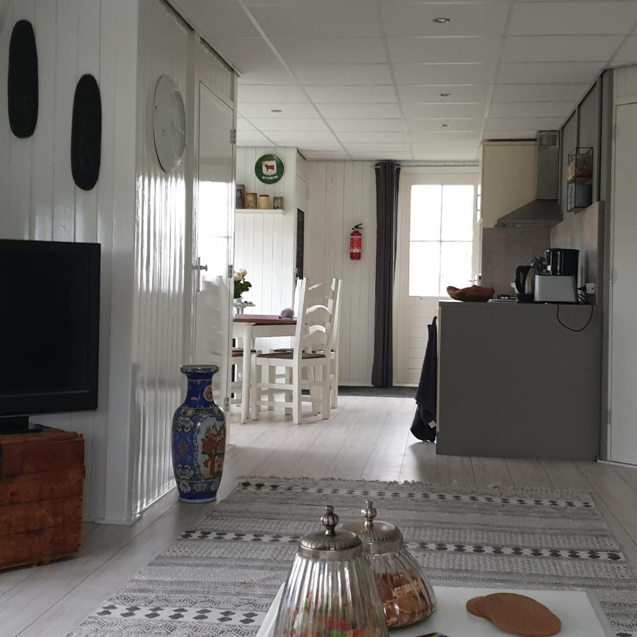 B&B Beemsterlust Westbeemster Buitenkant foto