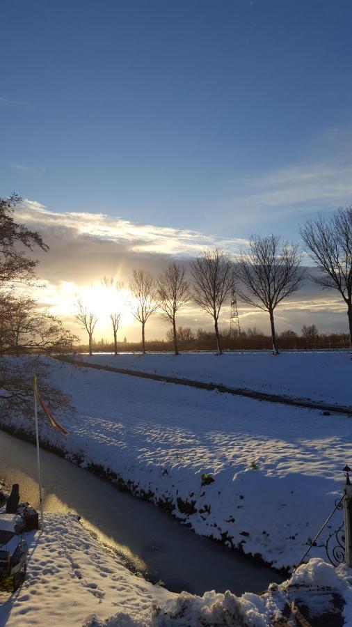 B&B Beemsterlust Westbeemster Buitenkant foto