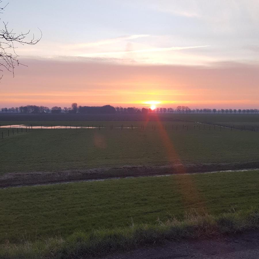 B&B Beemsterlust Westbeemster Buitenkant foto