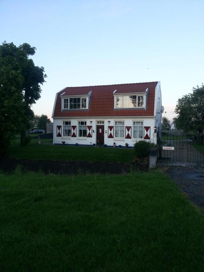 B&B Beemsterlust Westbeemster Buitenkant foto