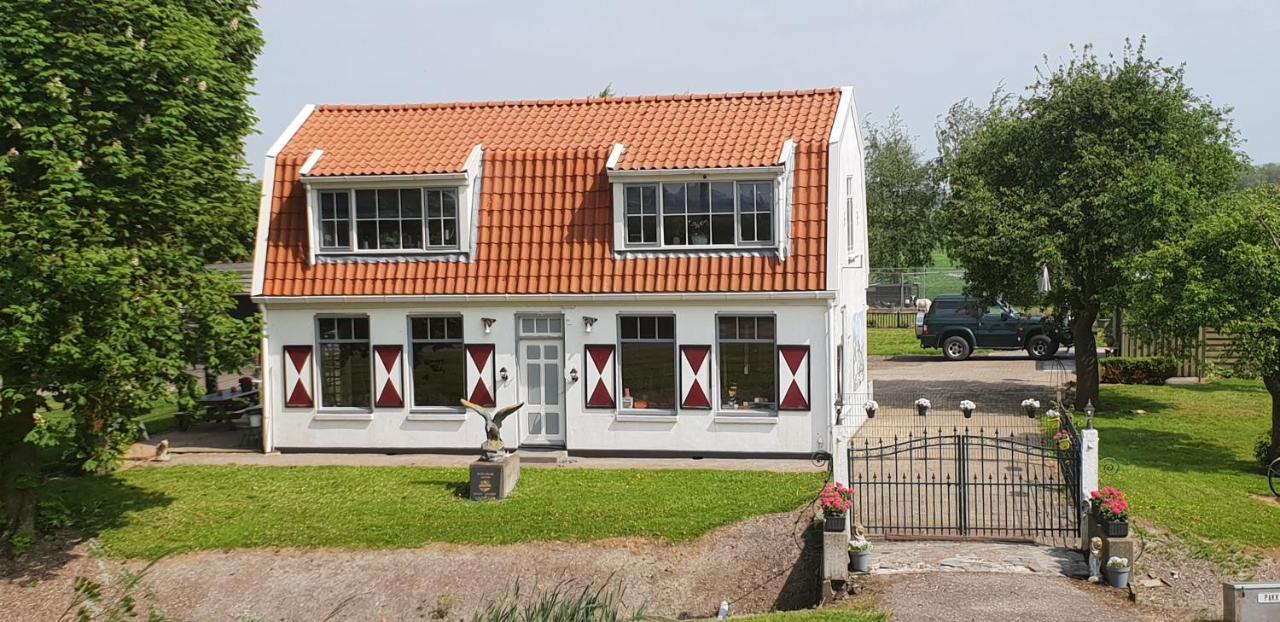B&B Beemsterlust Westbeemster Buitenkant foto