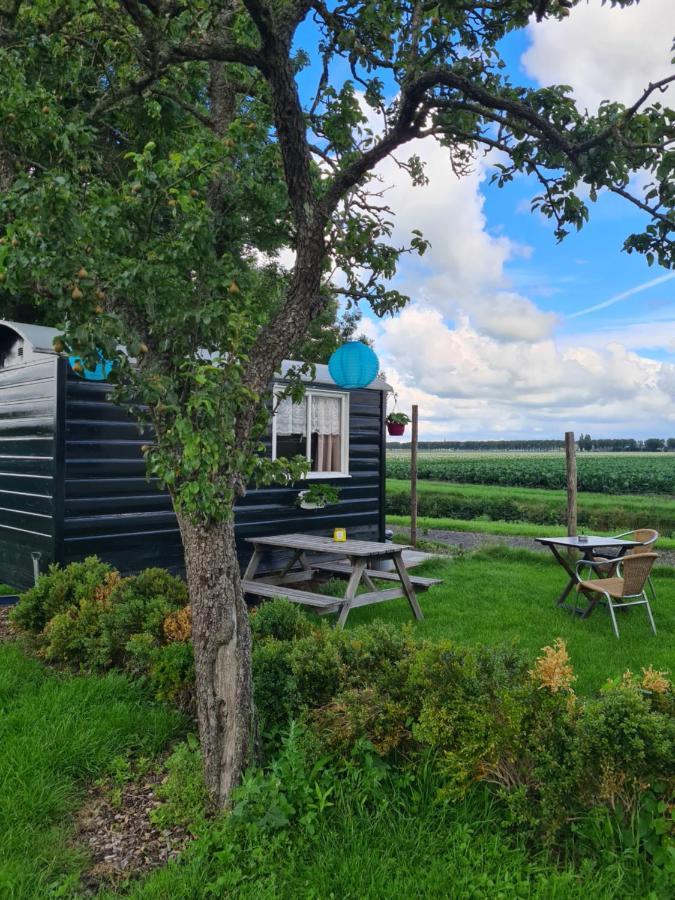 B&B Beemsterlust Westbeemster Buitenkant foto
