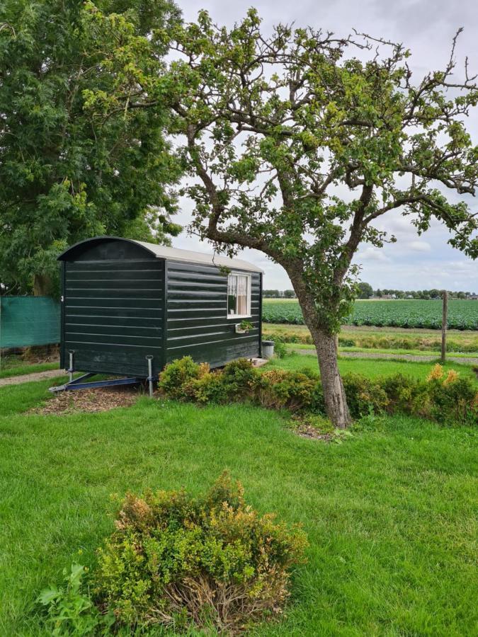 B&B Beemsterlust Westbeemster Buitenkant foto