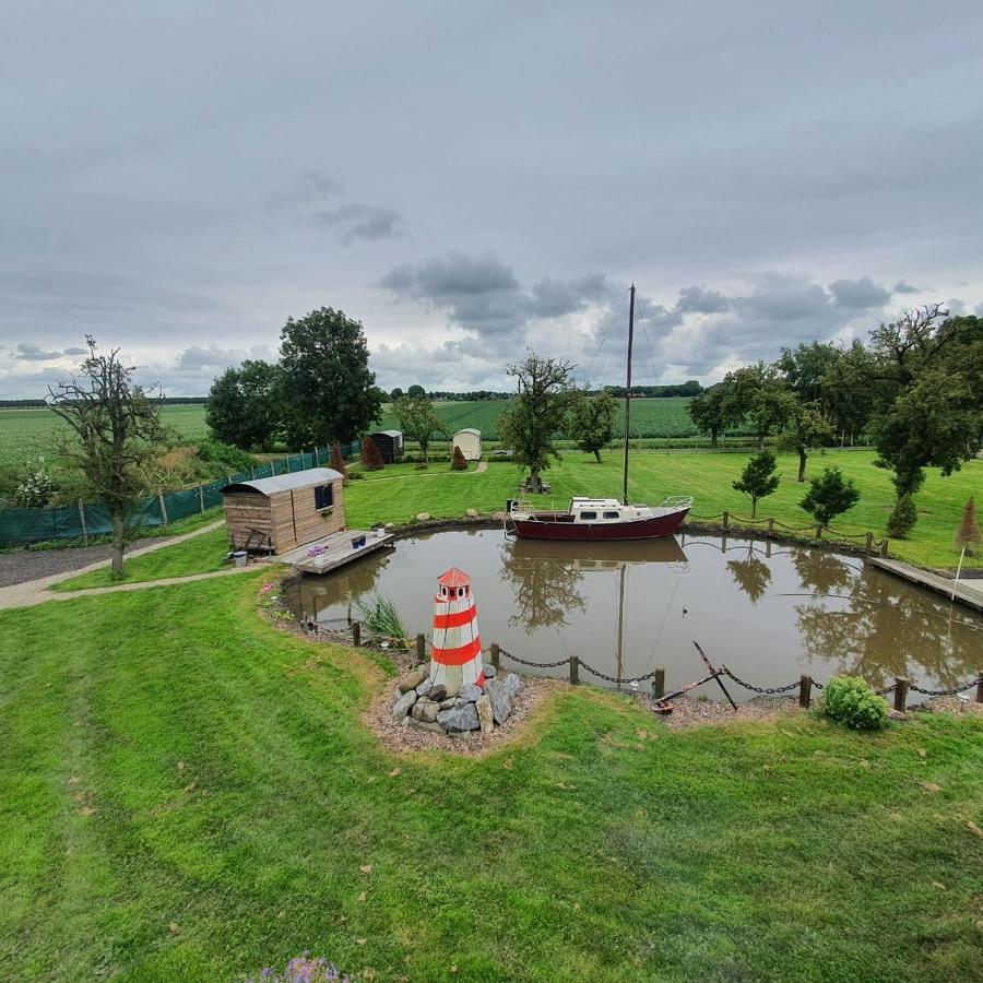 B&B Beemsterlust Westbeemster Buitenkant foto