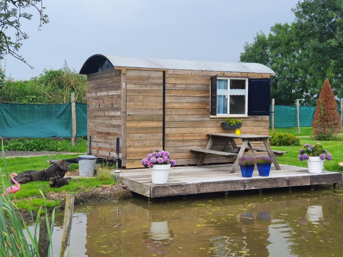 B&B Beemsterlust Westbeemster Buitenkant foto
