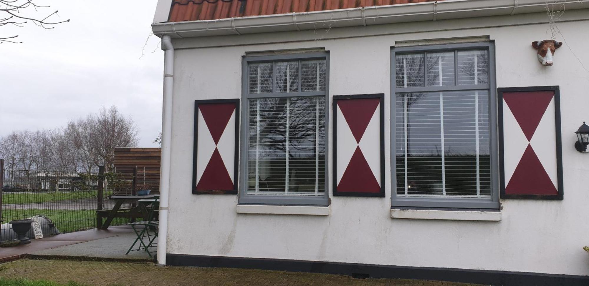B&B Beemsterlust Westbeemster Kamer foto