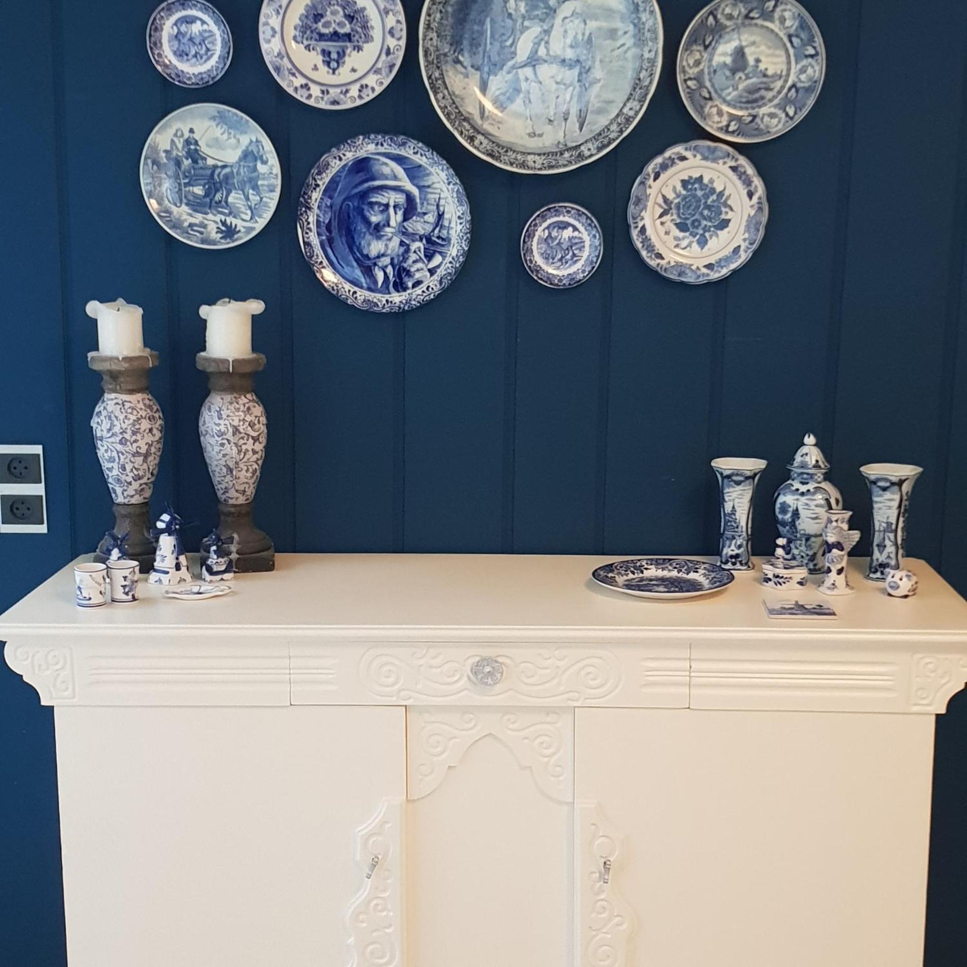 B&B Beemsterlust Westbeemster Kamer foto